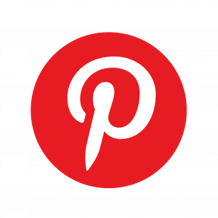 Pinterest Logo -  McGrawNow